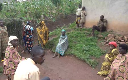 Icyo bakeka ku bantu batatu mu Isibo imwe bapfuye urw’amayobera mu cyumweru kimwe