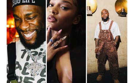 Intambara y’amagambo yashowe ku bategura Grammy Award nyuma yuko bari gushinjwa giti