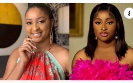 Uyu mukobwa ntabwoba agira! Eitinosa Idemudia  ibyo yivugiye “Nenda gukuramo nyababyeyi yanjye kuko n’ubundi hapfa uwavutse” !