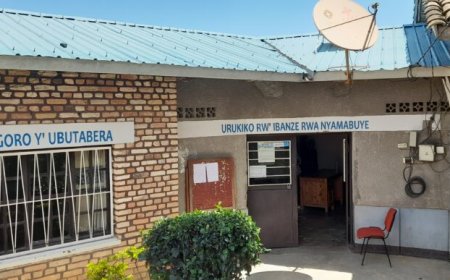 Kabera yabwiye Urukiko ko amafaranga yahaye Umugenzacyaha yari ayo kwica isari ko Atari RUSWA.