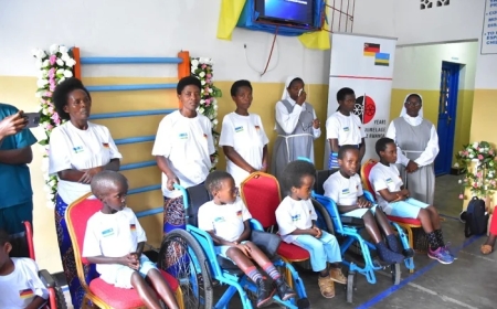 MINALOC Yatangaje ko igiye gusohora imibare y’abafite ubumuga mu gihugu hose.