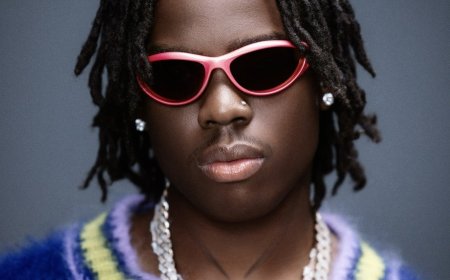 Umuhanzi Rema yongeye guca agahigo mu Bushinwa.