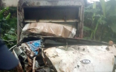 Rusizi: Habaye impanuka iteye ubwoba ihitana abantu batatu