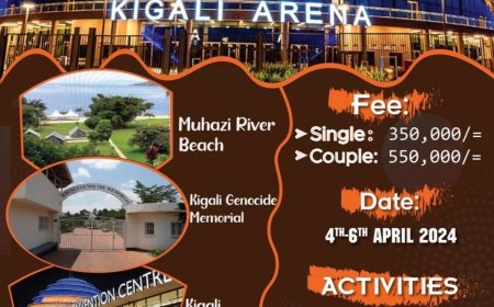 Itsinda rya MM Toures and Travels rigiye kuza mu Rwanda riturutse i Kampala