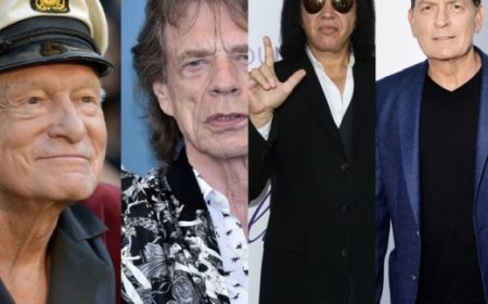 Urutonde rw'ibyamamare 10 byaryamanye n'abakobwa benshi ku Isi! Barimo uwagejeje ku 20.000[AMAFOTO]