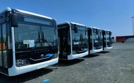 Mu gihe gito abafite imodoka zabo bwite bagiye kujya baziparika batege bisi rusange