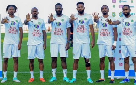 Dore impamvu yateye Abakinnyi ba Congo gusaba ikintu gikomeye mbere yo kujya mu Kibuga