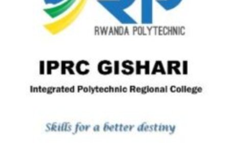 Imyanya y`akazi mumashami atandukanye muri Gishari Integrated Polytechnic (GIP) Under Statute :Deadline: Feb 13, 2024