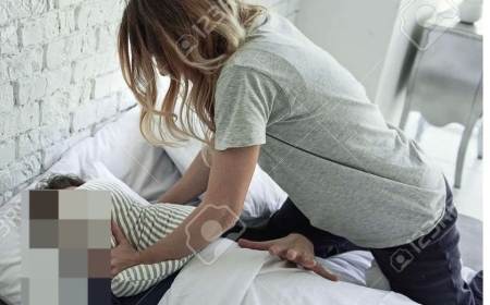 Nyamara abantu nta bwoba bakigira! Amerika haravugwa umukecuru w'imyaka 71 ukurikiranyweho gushaka kwica umugabo we.