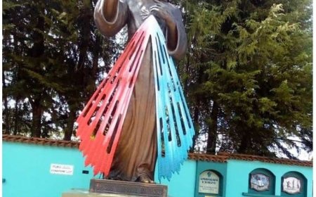 Abantu bakunze kuhita kwa Yezu Nyirimpuhwe! Byinshi wamenya ku amateka y’Ishusho ya Yezu Nyirimpuhwe iri i Nyarushishi muri Kibeho