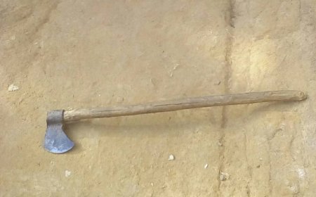 RUSIZI: Umugabo yigize Umupfakare akoresheje ishoka ubwo we n’umugore we bari bapfuye urukwi.