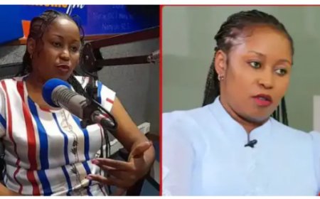 Uburyo bwiza bwo kwita ku mugabo uguca inyuma ni ukubyuka ugasenga ! Joyce Wairimu