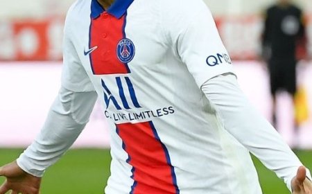 Kylian Mbappé yatangaje ibyo ashaka ngo yerekeze muri Real Madrid