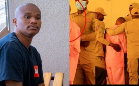 Umwana wa Kazungu Denis ashyirwe kure y’itangaza makuru, ibyaha bya Se bitazamugiraho ingaruka