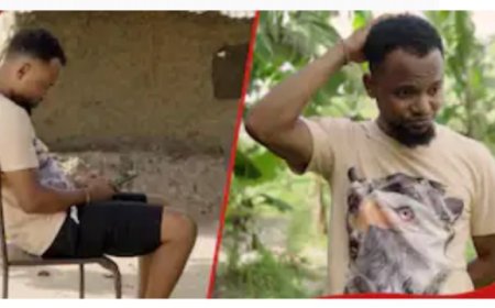 Nawe ubwe byamuteye isoni ndakurahiye! Umugabo yateye inda nyirabukwe ahita ahunga igitaraganya