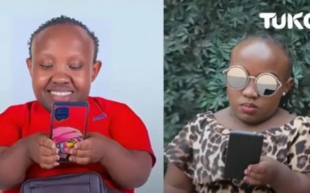 Kenya: Umukobwa yavuze ko abasore batinya kumusaba ko batera akabariro kuko batinya ko afite igitsina gito.