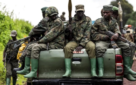 Burya M23 iteye ubwoba "MONUSCO irinze Goma na Sake bikomeje gusatirwa n’intambara"