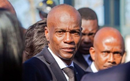 Yakatiwe igifungo cya burundu ku bw’uruhare yagize mu mugambi wo kwivugana Perezida wa Haiti