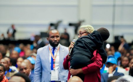 Dore icyo Ibitaro Byitiriwe Umwami Faisal byavuze ku kibazo cya Twajamahoro watakambye muri Rwanda Day