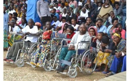 Ibarura ryihariye ry’abafite ubumuga ntirizagenda nk’uko ryari ryarateganyijwe