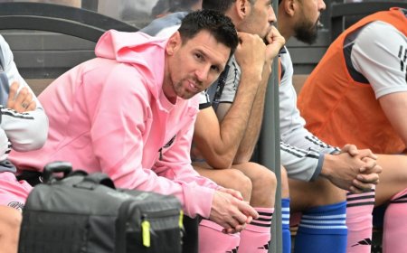 Messi atumye U Bushinwa buhagarika imikino bwari bufitanye na Argentine.