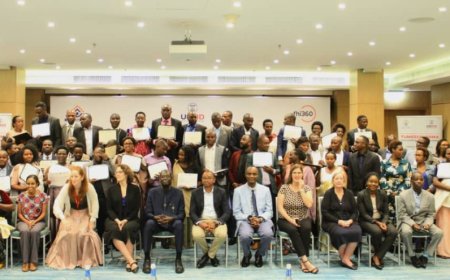 Abarimu b’Ikinyarwanda batangiye guhugurwa ngo kirusheho guhabwa umwihariko mu mashuri