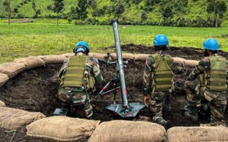 Aba Wazalendo barashinja MONUSCO/Operation Springbok guta ibirindiro byabo bigafatwa na M23