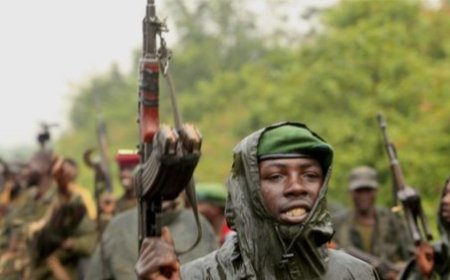 Mu gihe imirwano ikomeje, M23 yafashe Katsiru mu gihe Aba-Wazalendo bigamba gufata Ruhunda .