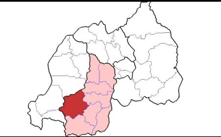 Nyamagabe: Babiri bapfuye bazira gushaka imibereho mu nzira zitemewe