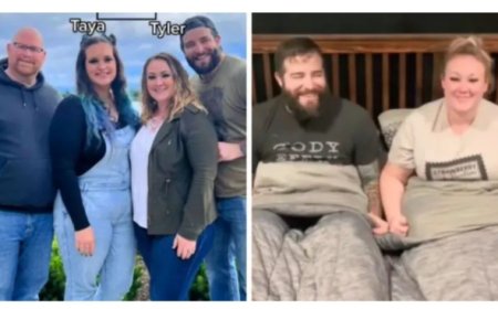 Inkuru ikomeje kuvugisha benshi ku mbuga nkoranyambaga, Abagabo babiri bahinduranya abagore buri joro bavuze byinshi ku mubano wabo n’abagore babo