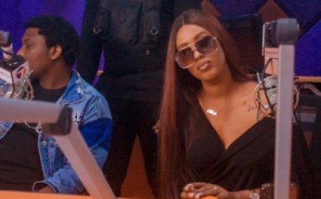 Alliah Cool yavuze impamvu yafashe umwanzuro wo kwagurira ibikorwa bye muri Tanzania no mu bindi bihugu