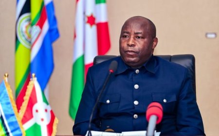 Perezida Ndayishimiye yakoze ikintu gikomeye mu gisirikare