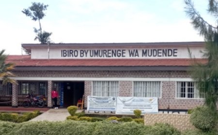 Rubavu: Nyuma y'icyumweru arongoye, yanyweye umuti wa Tiyoda arapfa!