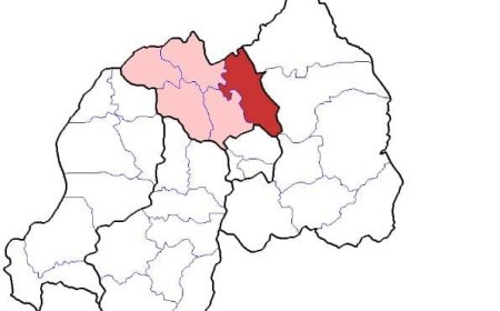 Gicumbi: Yasanzwe mu mugenda w’amazi yapfuye.