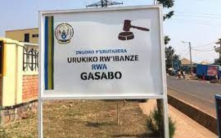 Urukiko rwategetse ko umukozi muri Kaminuza y’u Rwanda afungwa by’agateganyo kubera ibyaha bikomeye akekwaho