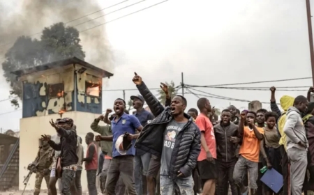 Ibyo muri Congo byakomeje kudogera ! Umujinya bawutuye ibihugu by’ibihangange