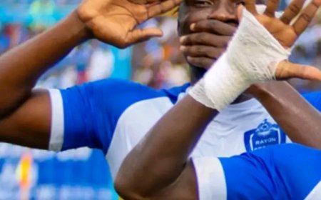 Ntabwo nanga u Rwanda, Abanyarwanda n’abanye-Congo turi abavandimwe ibyatangajwe na Luvumbu