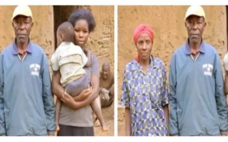 Umugabo yakoze ibidakorwa  atera inda umukobwa we none umugore we yahisemo kubemerera kubana nk’umugore n’umugabo