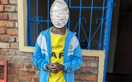 Rusizi: Nyuma y’iminsi 12 ashakishwa yatawe muri yombi ashinjwa gusambanya umunyeshuri w’imyaka 16.