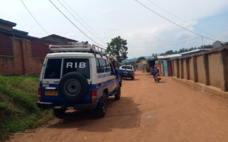 Kicukiro/Gatenga: Umugore yatahanye n’umugabo bakubitira akabariro ku buriri buryamyeho uruhinja bucya rwitabye Imana.