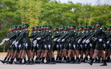 RDF yagaragaje ibisabwa ku Banyarwanda bose bifuza kwinjira mu gisirikare ku rwego rw’Abofisiye