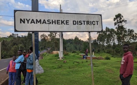 Nyamasheke: Umugabo yishe umugore we nawe ahita yishira mukagozi arapfa.