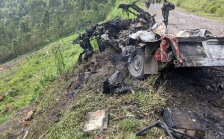 M23 yishe abacancuro 3 ba Wagner bari bakaze ku urugamba nyuma yuko SADC, FARDC, FDLR, Wazalendo, n’ingabo z’u Burundi zikwiye imishwaro