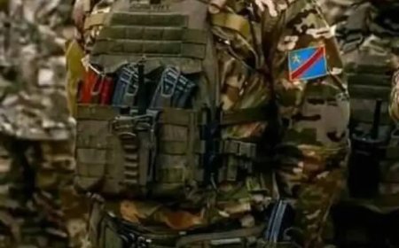 Sake: Umusirikare wa FARDC yaturikanwe n’igisasu, Intambara imaze gufata indi ntera