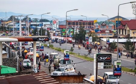 U Buholandi bwasabye abanyagihugu babwo bari i Goma kuhava igitaraganya, ibintu byakomeye