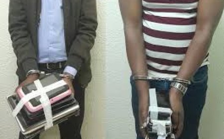 Rwanda: Bafatanywe ibikoresho by’ikonabuhanga na Telefone zirenga 300 baribye