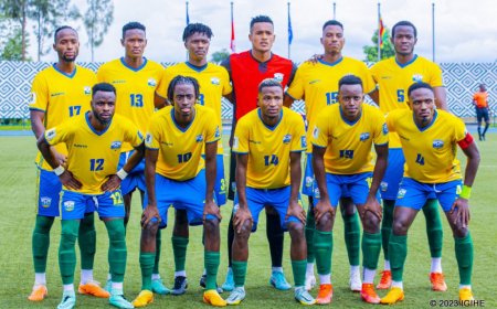 U Rwanda ntirwanyeganyeze ku rutonde rwa FIFA