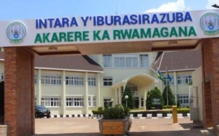 Rwamagana: Yashyinguranwe amarira n'umuborogo kubera urupfu yapfuye