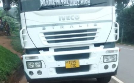 Undi munyeshuri wa GS Nyagasambu yahitanywe n’impanuka