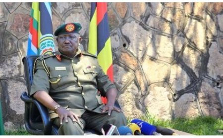 Igisirikare cya Uganda cyahakanye kwinjira muri Rutshuru